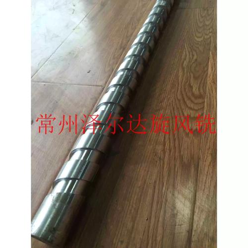 梯形丝杆加工设备与丝杆旋风铣技术 常州机械的核心优势